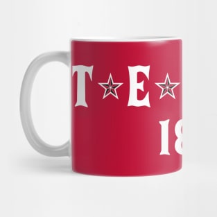 Texsas est. 1936 Mug